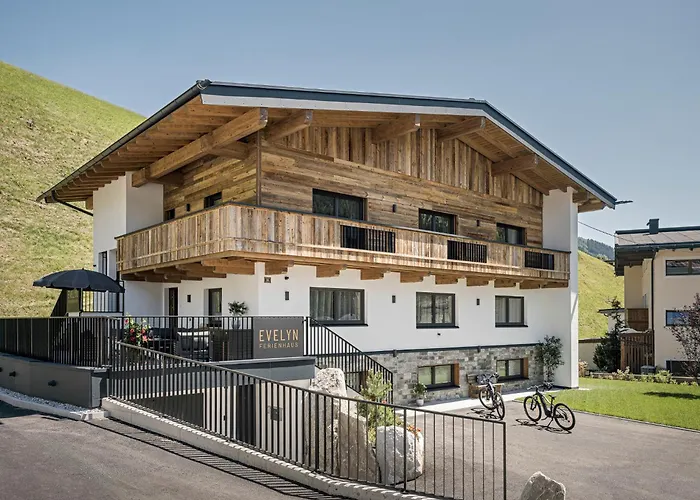 Apartman Evelyn