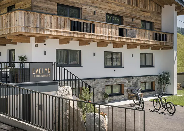 Apartamento Evelyn *