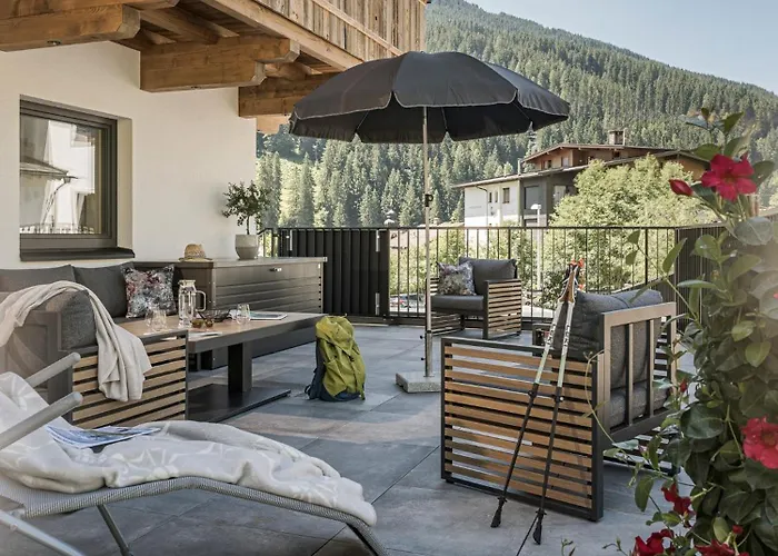 Evelyn Apartamento Tux