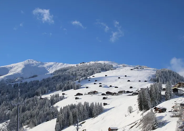 Apartmán Evelyn Tux